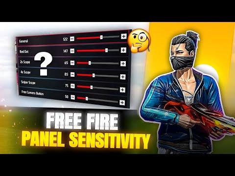 Free Fire Sensitivity Settings 2025 Secret Sensitivity Settings It S Me NetherX9 