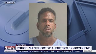 Deltona father charged after shooting daughter's ex-boyfriend, deputies say