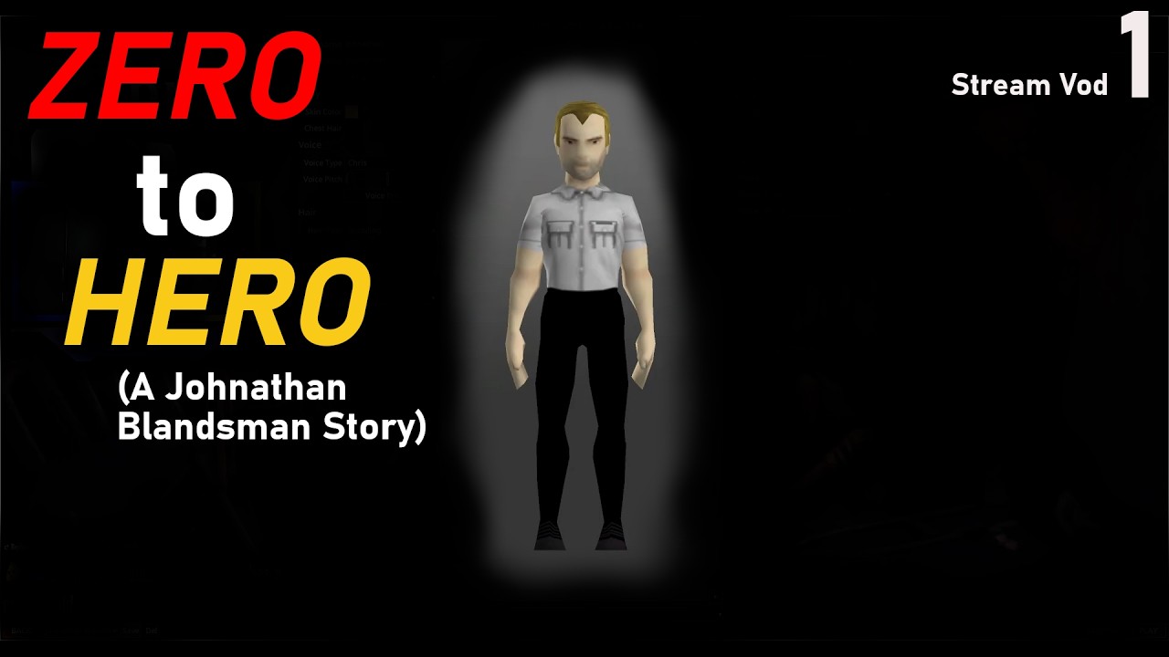Zero to Hero VOD 1 - YouTube