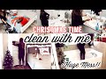 EXTREME CLEAN WITH ME 2020 | ALL DAY CLEANING MOTIVATION