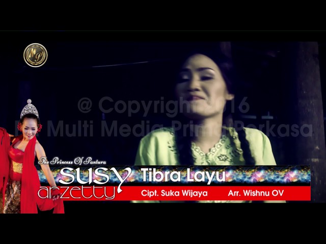 Susy Arzety - Tibra Layu (Official Musik Video) class=