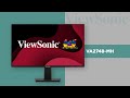 VA2748-MH 27" Monitor