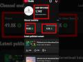 ready for monetization 1.7k sub and 4k watch h. #1ksubscribers #youtubeuploader