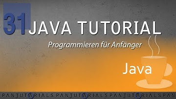 Java Tutorial Programmieren für Anfänger 31 -- Private, Public, Default, Protected