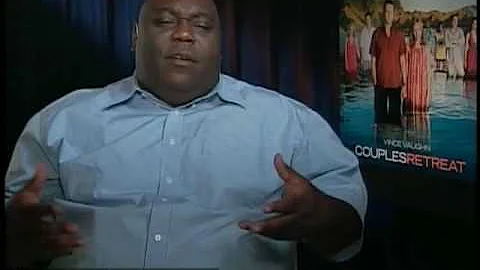 Faison Love On Couples Retreat