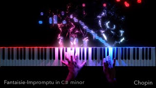 Chopin - Fantaisie-Impromptu in C-sharp minor (Op. 66)