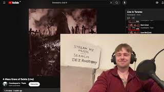 Counterparts  A Mass Grave Of Saints  Reaction