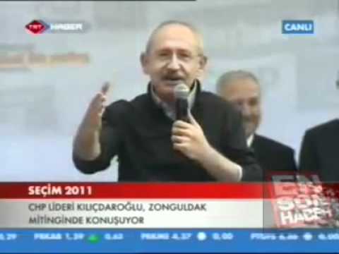 Kılıçdaroğlu Başbakana Ananı Dedi