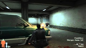 Max Payne - Part 3: A Bit Closer To Heaven - Chapter 4: Backstabbing Bastard