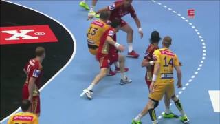 Vive Tauron Kielce vs MKB Veszprem - niesamowita pogoń mistrzów