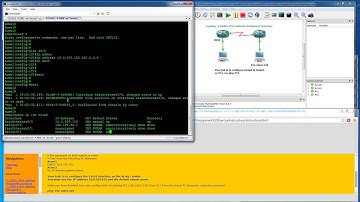 CCNA IPV4 Address Assignment GNS3 Workbench Lab Walkthrough (Tutorial / Solution)