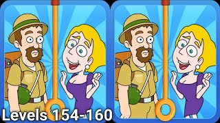 Pull Him Out - LEVEL 154-160 Android Gameplay screenshot 3