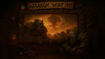 "Warhammer 40k" WAAAGH... Wiv