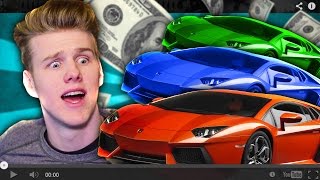1 MILLION VIEWS PER VIDEO?! | Youtube Simulator