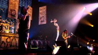 KoRn - Twisted Transistor (Live on the Other Side) [HD] Resimi
