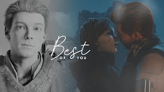 Best of you || Cal & Merrin