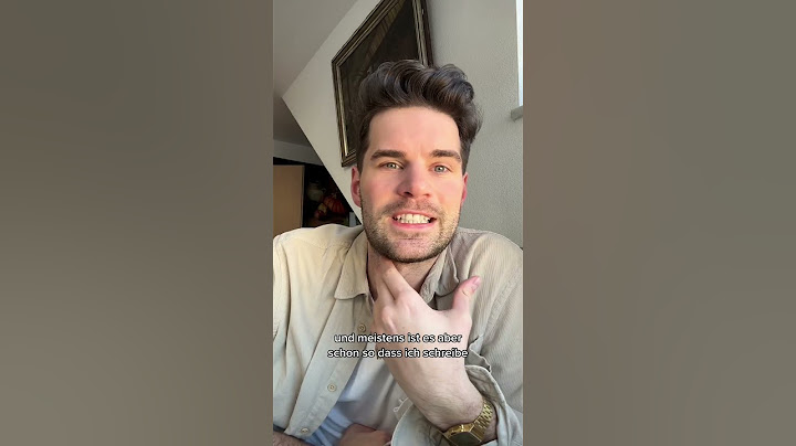 Ich habe lange überlegt, ob ich meinem Paris Date Isaac schreiben soll... (1)