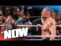 Brock Lesnar DESTROYS Oba Femi!