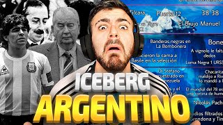 LA COBRA REACCIONA AL ICEBERG DEL FÚTBOL ARGENTINO: CORRUPCIÓN, ROBOS, TEORÍAS Y FANTASMAS