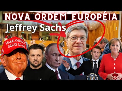 The end of the American unipolar West/ Jeffrey Sachs in the EU | Ukraine: NATO vs. European Union