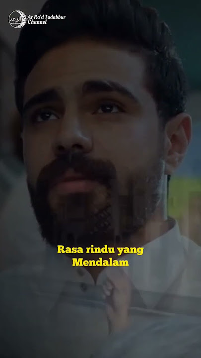 Mohamed Tarek ❤️❤️❤️ Fad El Hanen || Ya Allah aku rindu Rasulullah 🥺 #shorts #mohamedtarek