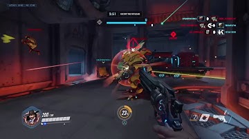 Overwatch|Random hero Challenge