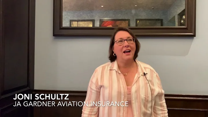 Joni Schultz, JA Gardner Aviation Insurance