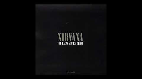 Nirvana - You Know You