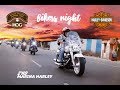 2&#39;nd MARINA-HARLEY Bikers night 2019 | Harley Davidson | Chennai | Intercontinental