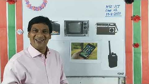 Class: Data Transmission Mode , (HSC, ICT)