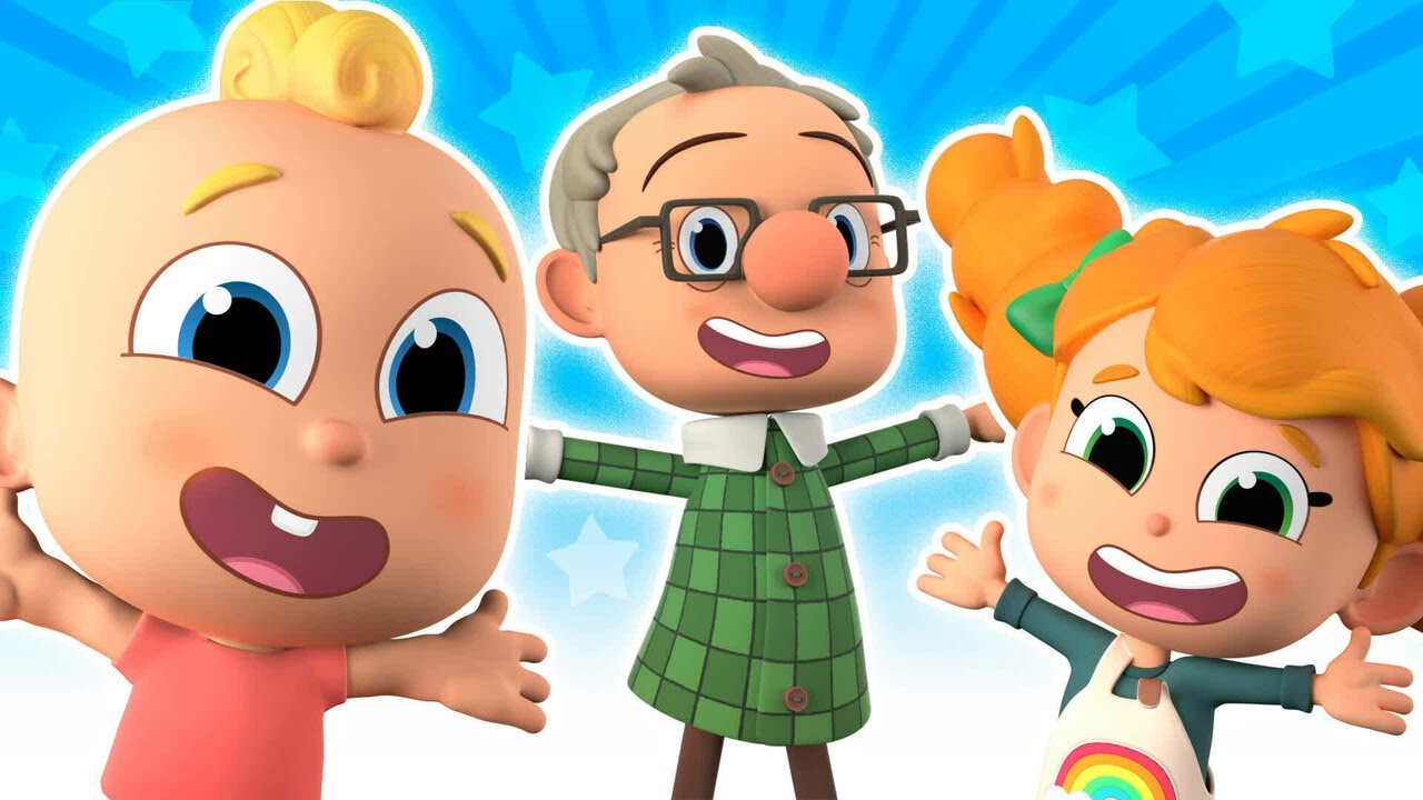 BABY MILIKI ve ailesiyle MUTLULUK ŞARKISI’nı söyleyin! – Çocuklar için iyi davranışlar | Miliki