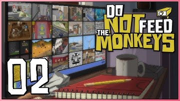 playing illuminati simulator!! | Do Not Feed the Monkeys