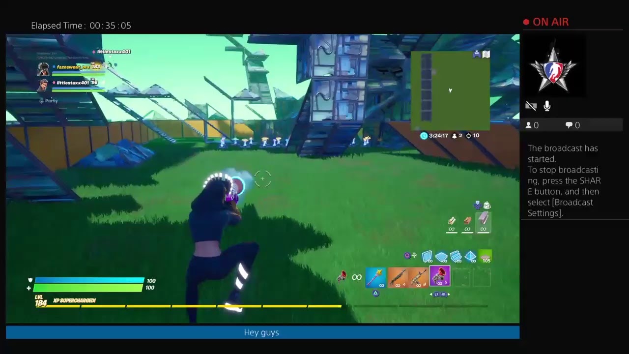 Live edit tutorial - YouTube