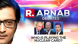 Arnab Tells American Panelists Why It's Unwise Of Them To Try Dictating India's Foreign Policy