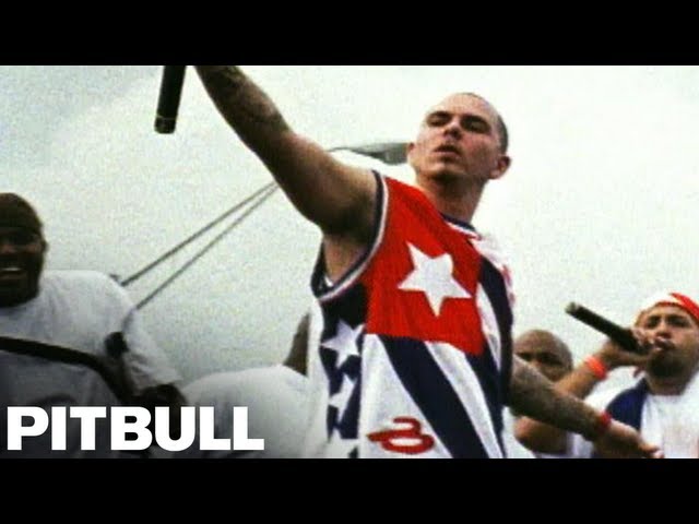 Pitbull - Culo ft. Lil Jon (Official Video) class=