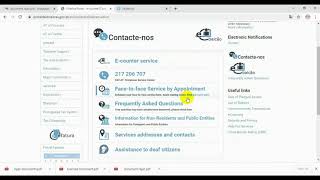 How to remove portal das financas Dependent (representative) from online