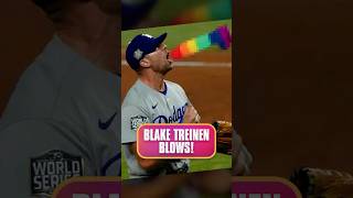 Blake Treinen 🚫 Pride Month