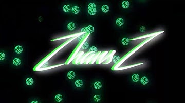 Intro Para O Canal - ZhansZ(Kinemaster) - (Leia A Descrição)