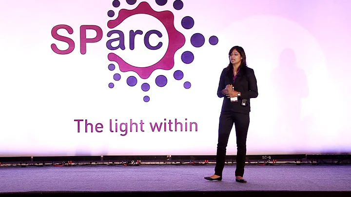 SParc 2016| Smita Gupta| What a simple thought can...