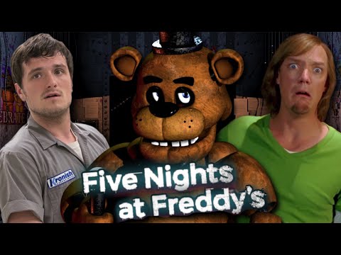 Five Nights At Freddy's Movie Cast Announced