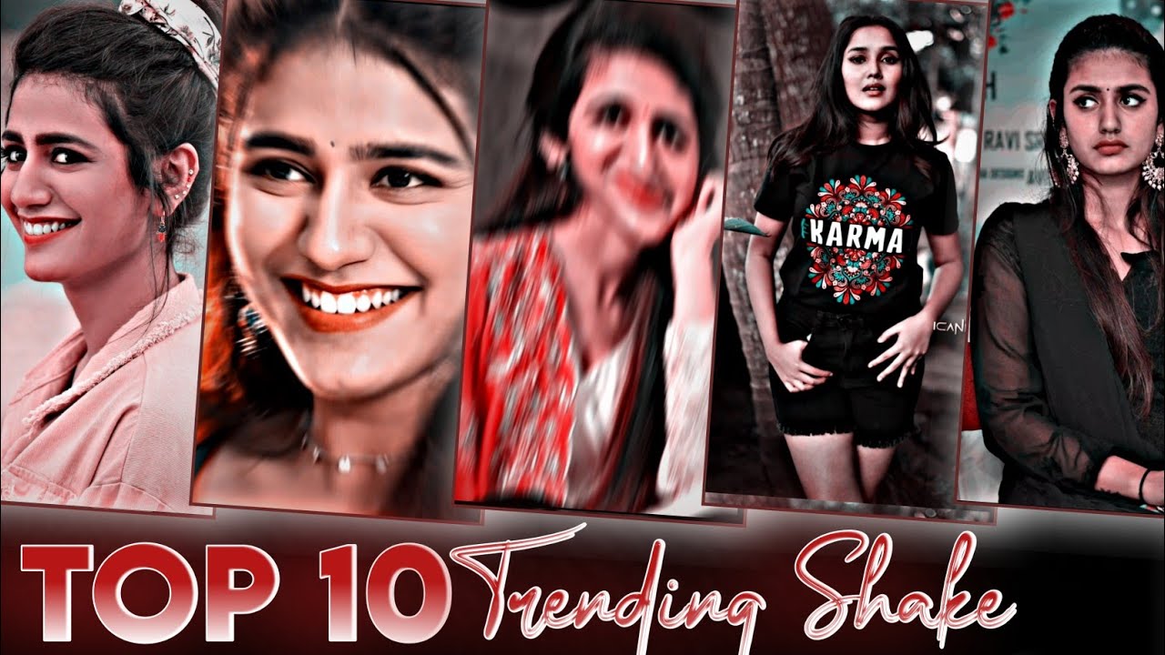 Alight Motion Shake Effect || top 10 shake effect preset | trending shake effect preset link top 10