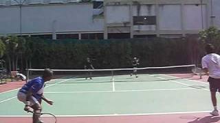 Textbook Doubles:  Lobs Do's and Don'ts