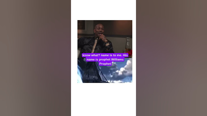 “Tyrese Thought on Katt William, “The Prophet” #shorts