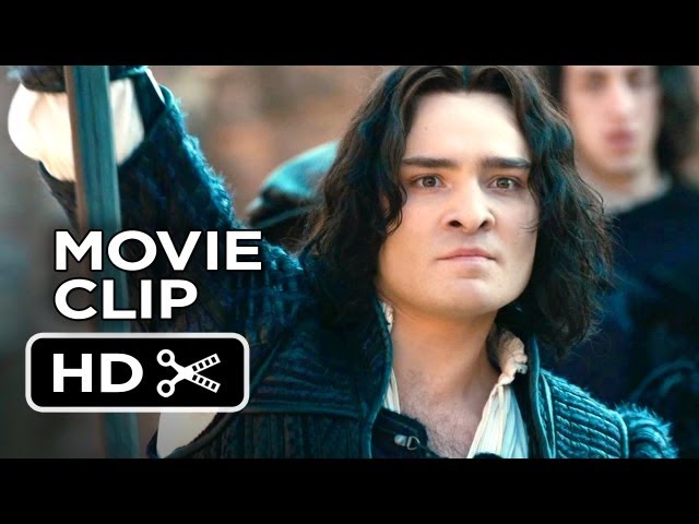 Romeo And Juliet Movie CLIP - Capulets vs. Montagues (2013) - Damian Lewis Movie HD class=