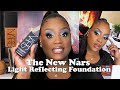 How To Apply *NEW* NARS LIGHT REFLECTING FOUNDATION ! (DEMO)