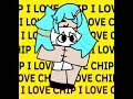 WE KNOW YOU LOVE CHIP CHILL OUT!-|GIFT FOR @T3TO0000