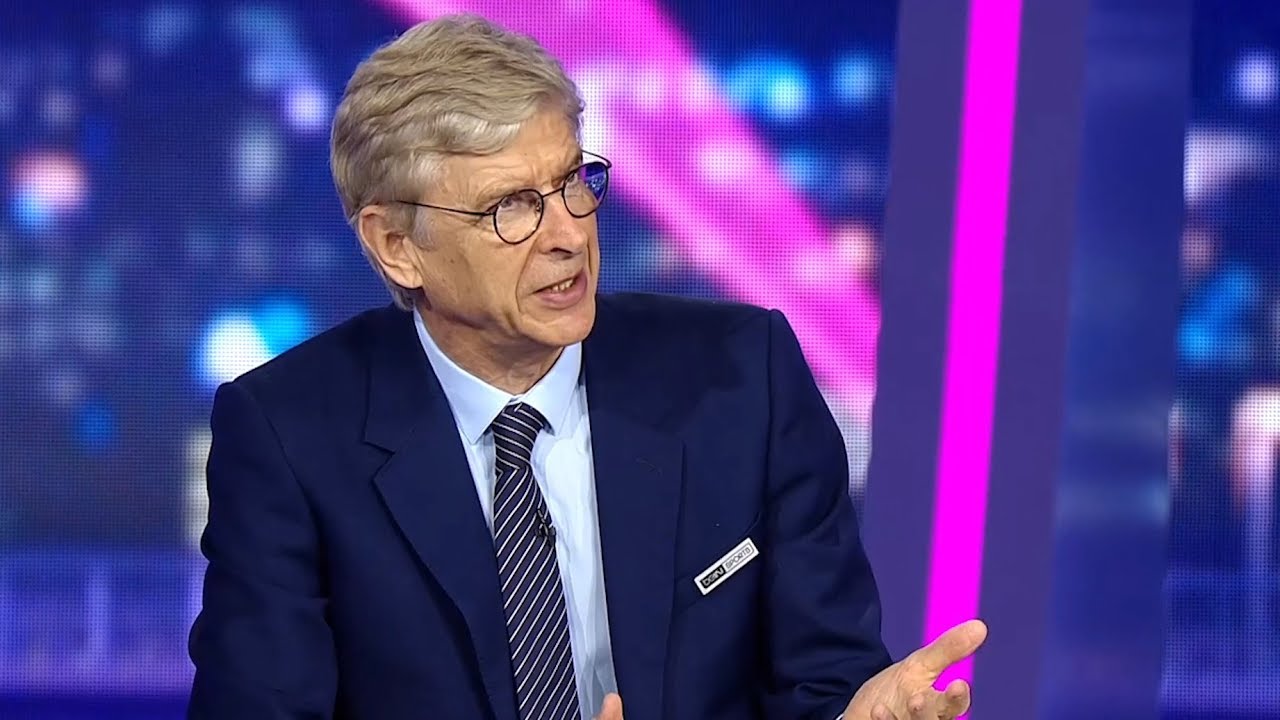 Arsene Wenger Says He Misses Football Management When ...