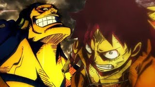 supernova vs Bullet[One Piece Stampede Amv]​ -Breakdown
