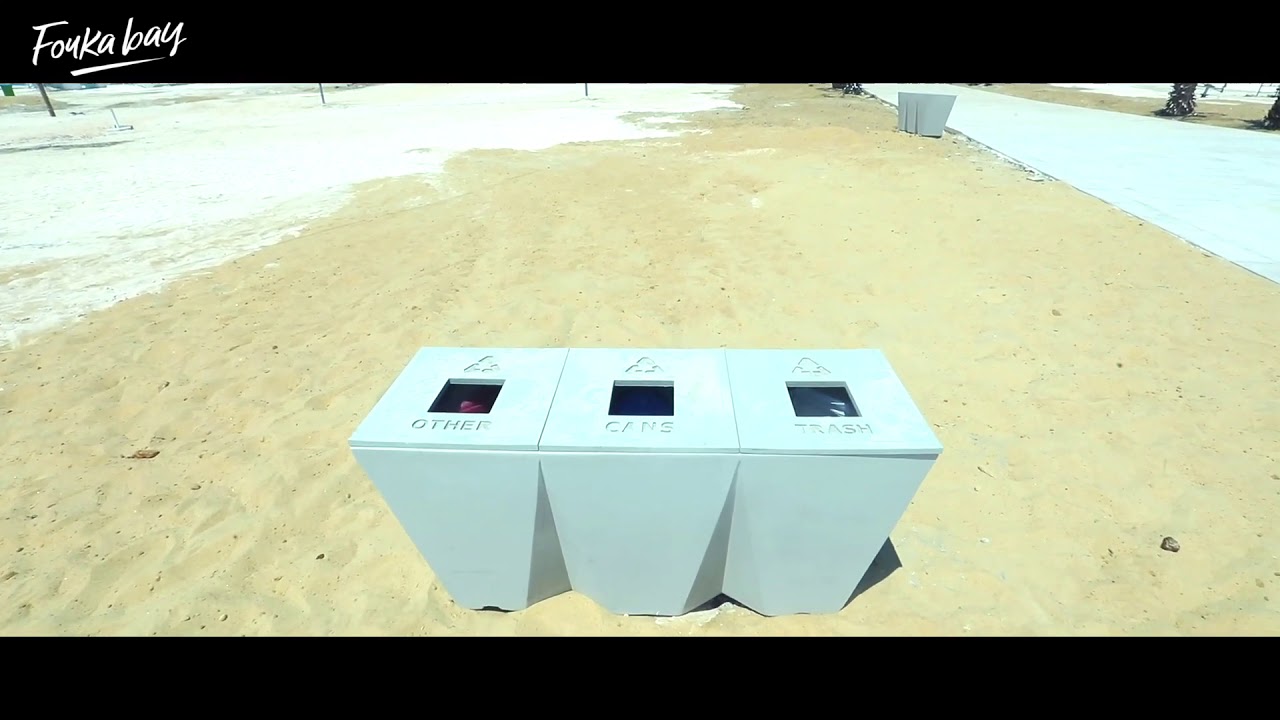 قرية فوكا باي الساحل الشمالي تطوير مصر - Fouka Bay North Coast - فيديو المشروع