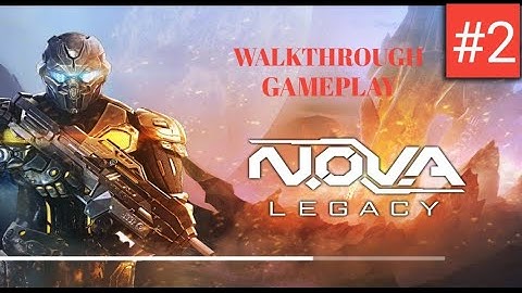 N.O.V.A LEGACY | A NEW ORDER | PART 2